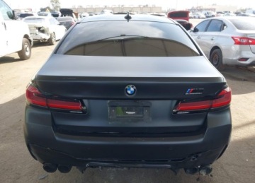 BMW Seria 5 G30-G31 2022 BMW M5 BMW M5 4.4 Benzyna 608KM, zdjęcie 3