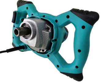 ЭЛЕКТРИЧЕСКАЯ МЕШАЛКА 2X СМЕСИТЕЛЬ ДЛЯ КРАСОЧНОГО КЛЕЯ 2950W GT