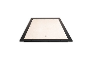 Właz do Piwnicy Podłogowy Rewizyjny 90 × 80 cm THERMO