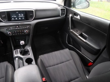 Kia Sportage IV SUV Facelifting 1.6 GDI 132KM 2018 Kia Sportage 1.6 GDI, Salon Polska, Serwis ASO, zdjęcie 7