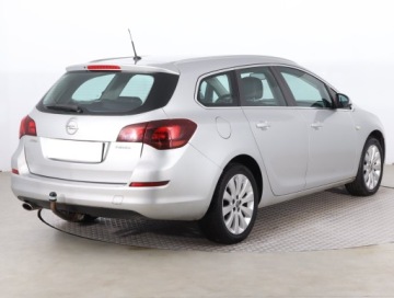 Opel Astra J Sports Tourer 1.4 Turbo ECOTEC 140KM 2012 Opel Astra 1.4 T, Klima, Klimatronic, Tempomat,ALU, zdjęcie 4