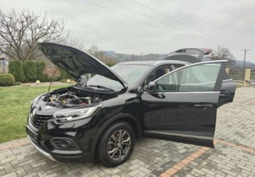 Renault Kadjar Crossover Facelifting 1.3 TCe 140 FAP 140KM 2019 Renault Kadjar Renault Kadjar 2019r 1332-140 KM 1.3 Benzyna 140KM, zdjęcie 16