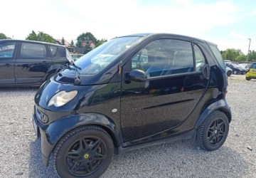 Smart Fortwo I Coupe 0.8 CDI 41KM 2002