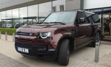 Land Rover Defender IV (L663) Hard Top 90 3.0D R6 250KM 2025 Land Rover Defender Defender MY25.5 3.0D I6 250 PS AWD Auto X-Dynamic SE 1, zdjęcie 4