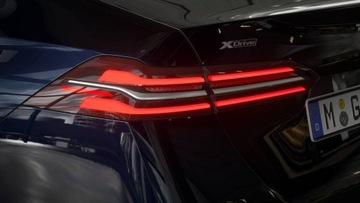 BMW Seria 5 G90-91 Touring 2.0 520d 197KM 2026 BMW 520 xDrive Limuzyna - Dostępny od ręki!, zdjęcie 9