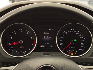 Volkswagen Tiguan II SUV 1.5 TSI EVO 150KM 2019 Volkswagen Tiguan Comfort / 1 właściciel / Salon P, zdjęcie 16