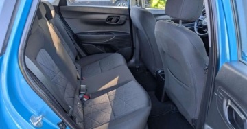 Hyundai Bayon SUV 1.0 T-GDI 100KM 2021 Hyundai Bayon 1.0T-GDISerwis 55tyskmBogate wyposazenieGwarancja techniczna, zdjęcie 5