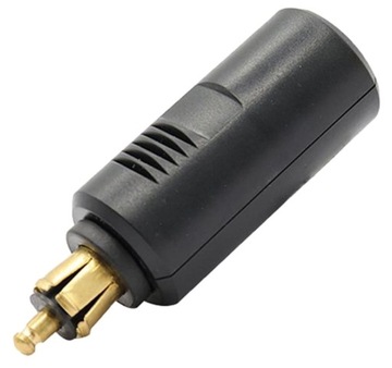 ПЕРЕХОДНИК ПРИКУРИВАТЕЛЯ 12В/24В 20А