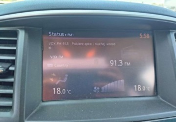 Infiniti QX60 2014 Infiniti QX60 2014 INFINITI QX60 3.5L 4x4 - w Polsce po oplatach i akcyzie, zdjęcie 8