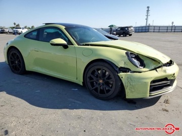 Porsche 911 992 2025 Porsche 911 992.2 Auto Punkt 3.0 Benzyna 388KM, zdjęcie 3