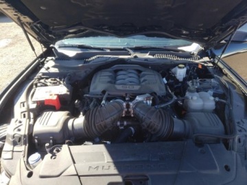 Ford Mustang VI 2024 Ford Mustang 2024, GT, 5.0L, od ubezpieczalni 5.0 Benzyna 485KM, zdjęcie 10