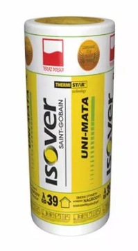 Welna Isover Uni Mata 10cm 039 - WYSYŁKA NA ROLKI