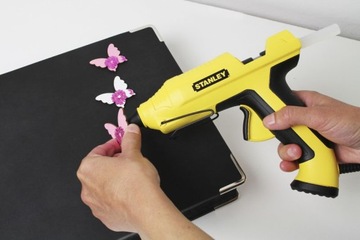 STANLEY 70417 Пистолет для горячего клея GR50