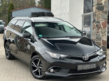 Toyota Auris II 2019 TOYOTA AURIS*LIFT*Navi*Kamera* Tempomat*Alcantara* Bezwypadkowy*Serwis*2019