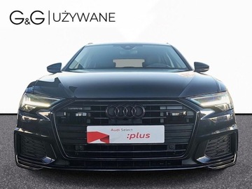 Audi A6 C8 Avant 2.0 40 TDI 204KM 2022 Audi A6 Avant Matrix HD LED, Head-Up, S line Exterieur 2.0 Diesel 204KM, zdjęcie 1