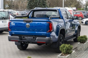 Volkswagen Amarok II 2026 Volkswagen VW Nowy AMAROK PanAmericana V6 4x4 OD RĘKI, zdjęcie 12