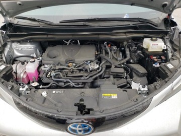 Toyota Sienna III 2024 Toyota Sienna Limited 2024 2.5l 2.5 Benzyna 245KM, zdjęcie 6