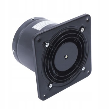 WENTYLATOR ŁAZIENKOWY DOMOWY CICHY 150mm
