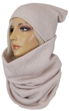 КОМПЛЕКТ ЖЕНСКИЙ, ШАПКА ЖЕНСКАЯ + ЮБКА, шарф-шаль