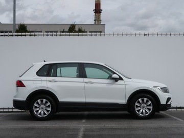 Volkswagen Tiguan II SUV 1.5 TSI EVO 130KM 2020 VW Tiguan 1.5 TSI, Salon Polska, Serwis ASO, zdjęcie 5