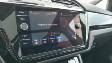 Volkswagen Touran III 2.0 TDI 150KM 2022 Volkswagen Touran 2.0TDI 150KM Automat ACC ASO Iwl, zdjęcie 20