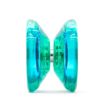 Йойо для начала YoYoFactory Аксолотль Грин