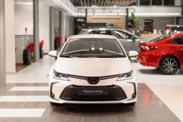 Toyota Corolla XII Sedan Facelifting 1.5 VVT-i 125KM 2024 Toyota Corolla 1.5 Style 1.5 Benzyna 125KM, zdjęcie 1