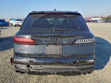 Audi Q7 II 2022 Audi SQ7 2022 AUDI SQ7 PRESTIGE 4.0 Benzyna 500KM, zdjęcie 2