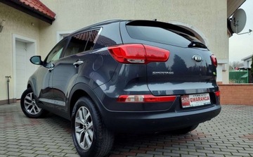Kia Sportage III SUV Facelifting 1.6 GDI 135KM 2014 Kia Sportage PO LIFCIE Filmik VIDEO Zadbany NAVI Kamera LED Sam Zobacz 1.6, zdjęcie 4