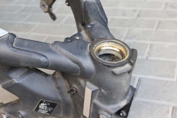 TRIUMPH TROPHY 1215 SE RAMA BEZWYPADKOWA + DOKUMENTY DO REJESTRACJI 2013R