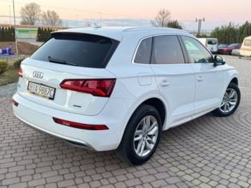 Audi Q5 II SUV 2.0 45 TFSI 245KM 2019 Audi Q5 2.0 245KM Quattro 1-reka Sprawdz 2.0 Benzyna 245KM, zdjęcie 38