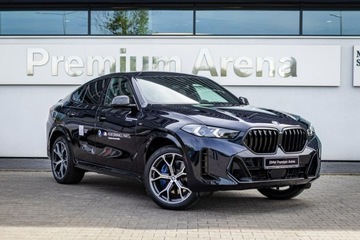 BMW X6 G06 SUV Facelifting 3.0 30d 298KM 2025 BMW X6 xDrive30d, M-Performance - DEMO - Koła, zdjęcie 3