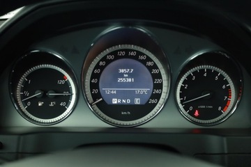 Mercedes Klasa C W204 Kombi T204 1.8 180 CGI BlueEFFICIENCY 156KM 2011 Mercedes C C 180, Automat, Skóra, Xenon, Klima, zdjęcie 7