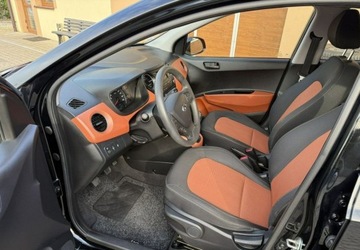 Hyundai i10 II Hatchback 1.2 MPI 87KM 2014 Hyundai i10 1,2 87KM Klimatyzacja 1.2 Benzyna 87KM, zdjęcie 19