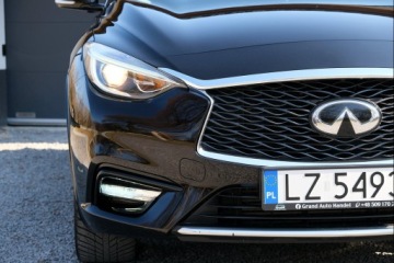 Infiniti Q30 1.5D 109KM 2016 Infiniti Q30 1.5 DCi nawigacja climatronic zarejestrowany PL, zdjęcie 17
