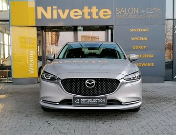 Mazda 6 III Sedan Facelifting 2018 2.0 Skyactiv-G 165KM 2022 Mazda 6 Center-Line Automat 2,0 165KM nisk..., zdjęcie 1