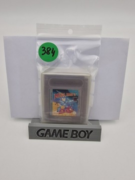 GAME BOY MEGA MAN II ОРИГИНАЛ
