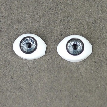 Защитные глаза Prettyia 1/4 BJD SD, 14 мм, сделай сам, глазное яблоко для OB PB Kurhn DOD