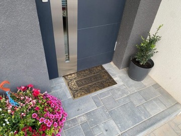 НАРУЖНЫЙ СТИРАТЕЛЬ 40x60 РЕЗИНА 61112 ДИЗАЙНЫ