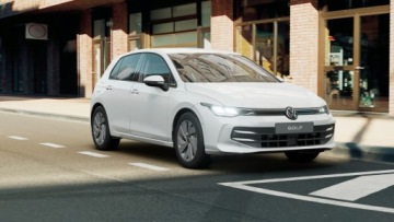 Volkswagen Golf VIII Hatchback Facelifting 1.5 TSI 116KM 2026 Volkswagen Golf Life Plus 1.5 TSI 150KM, zdjęcie 7