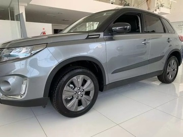 Suzuki Vitara 2019 - боковые молдинги LB-002