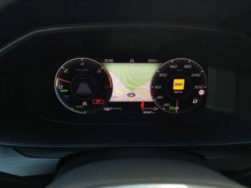 Cupra Leon II 2023 Cupra Leon Sportstourer VZ serwis ASO 1.0TSI 110KM bezwypadkow pakiety Mat, zdjęcie 24