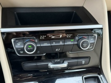 BMW Seria 2 F22-F23-F45-F46 2016 BMW 216 d Grand Tourer Zarejestrowany Automat Navi, zdjęcie 13