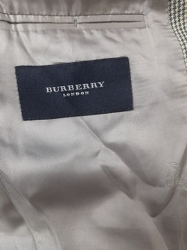 BURBERRY ** GRANISCHER ** MARYNARKA MĘSKA ** L/XL