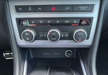 Seat Ateca SUV Facelifting 2.0 TSI 190KM 2022 Seat Ateca FR 4Drive 190KM Pakiety, ACC, BEATS, GPS, Kamera, Podgrzewane, zdjęcie 20