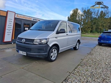 Volkswagen Caravelle T6 Transporter 2.0 TDI 102KM 2018