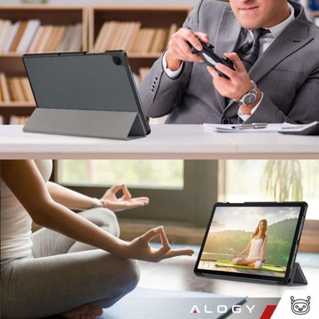 Etui z klapką do Samsung Galaxy Tab A9+ Plus obudowa pokrowiec case futerał