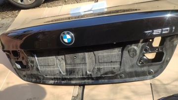 BMW F01 klapa tył tylna