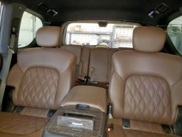 Nissan 2022 Nissan Armada Platinum 2022 5.6 Benzyna 400KM, zdjęcie 10