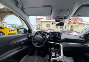 Peugeot 5008 II Crossover Facelifting 1.5 BlueHDi 130KM 2021 Peugeot 5008 7 osobowy 1.5 Diesel 130KM, zdjęcie 18